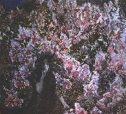 Mikhail Vrubel Lilac china oil painting artist